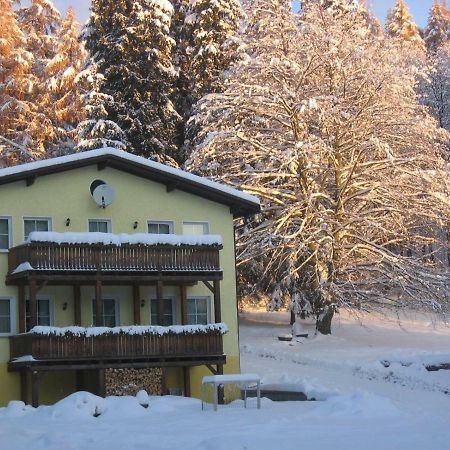 Feriendorf Waldfrieden ズール エクステリア 写真