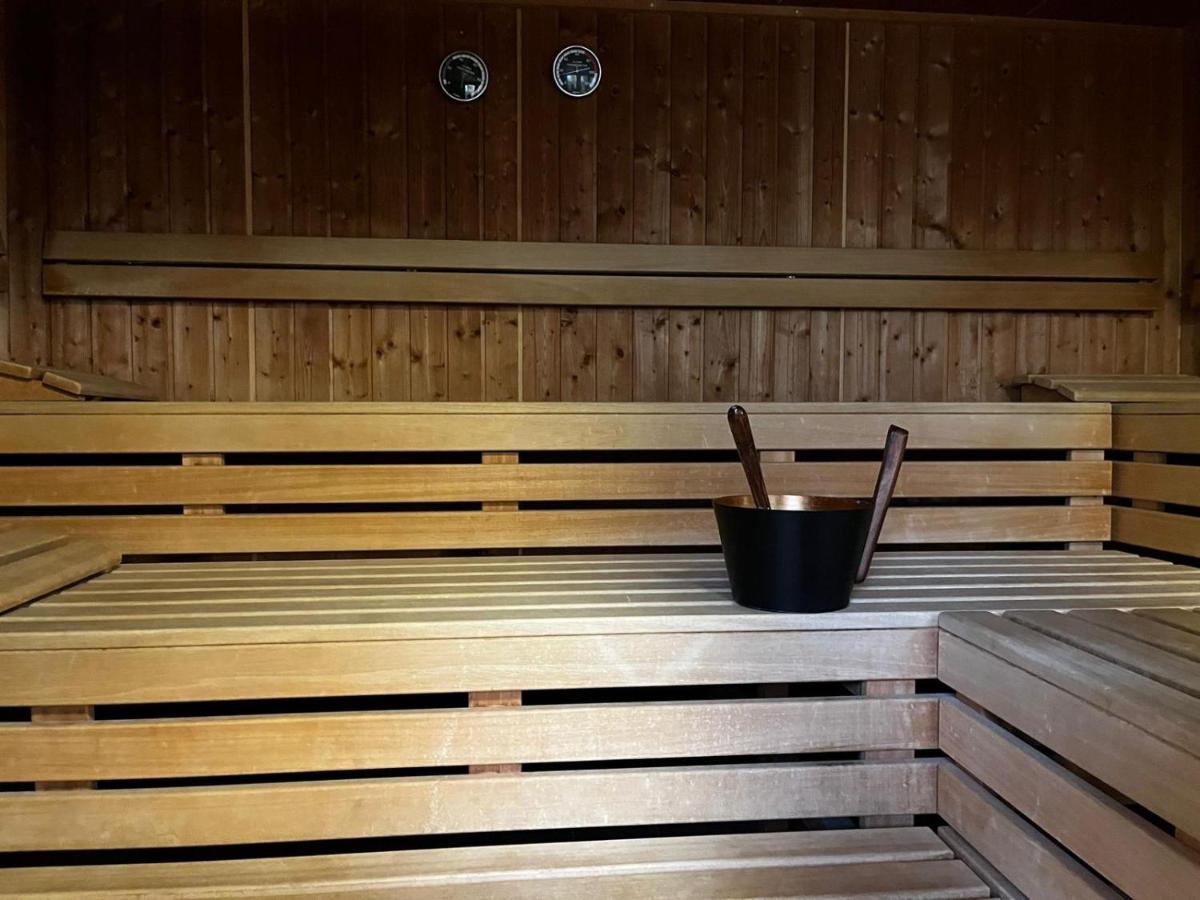 Feriendorf Waldfrieden ズール エクステリア 写真