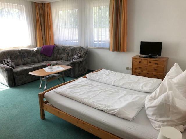 Feriendorf Waldfrieden ズール 部屋 写真